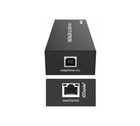 ALTIMIUM ALT-D2USBE - Encodeur DANTE Audio USB 2 canneaux avec PoE