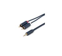 ALTIMIUM CORUSBAMMA-5 - CORDON MOULE USB-A 2.0 MALE / USB-A MALE de 5 M