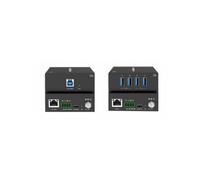 ALTIMIUM - Extendeur HDBT/USB 3.0 sur cable CatX jusqu à 100m - 5 Gbps