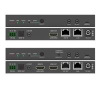ALTIMIUM - Kit extendeur HDBaseT-4K@60Hz 4:4:4-100m-PoC-e-ARC-Ethernet