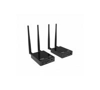 ALTIMIUM - KIT Extendeur HDMI/WIFI -1920x1200-H.265 -100m point à point