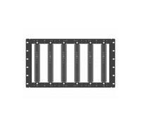 ALTIMIUM - RACK6U-IP - Rack 6U pour Encodeur / Décodeur AVoIP gamme 460