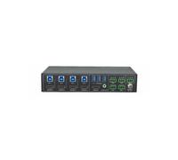 ALTIMIUM SWK78-H2 - Sélecteur HDMI2.0 avec Hub USB 3