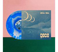 Altin Gün Gece - Limited, Blue Opaque + White Opaque (Vinyl)