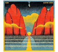 Altin Gun - Ask [Compact Discs]