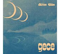 Altin Gun - Gece [Cd] Digipack Packaging
