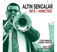 Altin Sencalar – Reconnected – CD