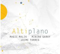 Minino Garay – Altiplano – CD – Bertus