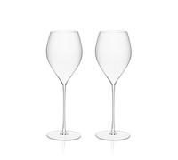 Altis - Lot de 2 flûtes à champagne 29 cl Couzon