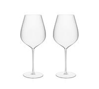 Altis - Lot de 2 verres Grand Bordeaux 63 cl Couzon