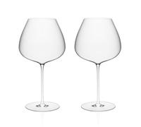 Altis - Lot de 2 verres Grand Bourgogne 88 cl Couzon