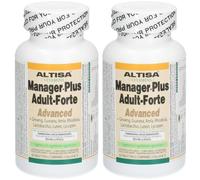 ALTISA Adult Forte Manager + Advanced Comprimé(S) 2x60 pc(s)