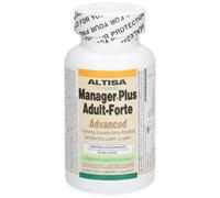 ALTISA Adult Forte Manager + Advanced Comprimé(S) 60 pc(s)