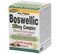 Altisa Boswellic 250 mg Complex Capsule(S) 50 pc(s)