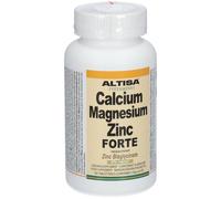 Altisa® Ca Mg Zn Forte Bisglyc Comprimé(S) 100 pc(s)