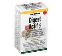 ALTISA® Digest Actif 8 Comprimé(S) 60 pc(s)