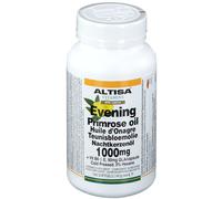 ALTISA® Huile d'onagre 1000 mg Capsule(S) 100 pc(s)