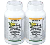 ALTISA® Huile d'onagre 1000 mg Capsule(S) 2x100 pc(s)