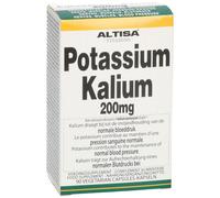 Altisa Kalium Potassium Capsule(S) 90 pc(s)