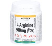 Altisa® L-Arginine 500 mg (Base) Capsule(S) 90 pc(s)