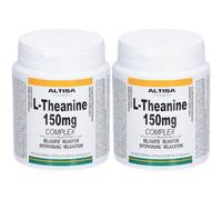 Altisa® L-theanine 150 mg Complex Capsule(S) 2x90 pc(s)