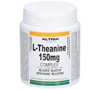 Altisa® L-theanine 150 mg Complex Capsule(S) 90 pc(s)