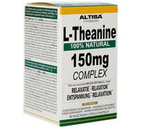 Altisa L-Theanine 150mg Complex 90 Gélules