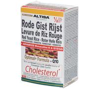 Altisa Levure de Riz Rouge Comprimé(S) 90 pc(s)