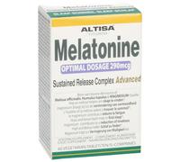 Altisa® Melatonine Complex Comprimé(S) 60 pc(s)