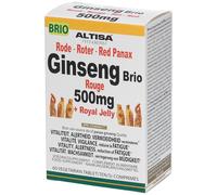 ALTISA Panax Ginseng Rouge + Gelée Royale Comprimé(S) 60 pc(s)