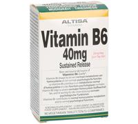 ALTISA Vitamine B6 Comprimé(S) 90 pc(s)