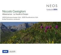 Altisonanza/Le Favole Di Esopo