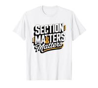Altiste Alto Section des Cordes T-Shirt