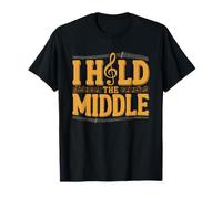 Altiste Voix Interieure Section des Cordes Musicien D T-Shirt