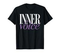 Altiste Voix Interieure Section des Cordes T-Shirt
