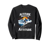 Altitude AJUSTE My Attitude VTT Aventure Sweatshirt