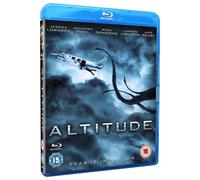 Altitude (Blu-ray) Jessica Lowndes Julianna Guill Ryan Donowho Landon Liboiron