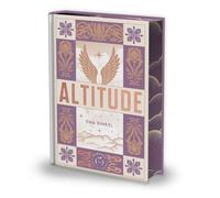 Altitude - Édition collector - Ema Dinkel - Nisha - broché - Roman