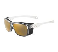Altitude Eyewear - Infinity Crystal Grey Gold Flash - Lunettes de soleil