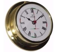 ALTITUDE Horloge marine avec zone de silence - Laiton - ø 97 mm G