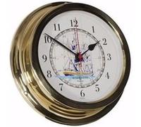 ALTITUDE Horloge Marine - Laiton - ø 224 mm G