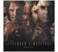 Altitudes & Attitude – Get It Out – CD