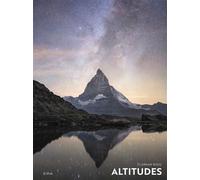 Altitudes - Florian Riou - Epa Eds - relié - Beau livre