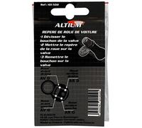 Altium 101502 Sachet de 4 Repères de Roues