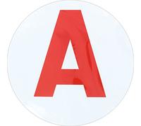 Altium 650520 Disque à Adhesif Jeune Conducteur