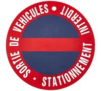 ALTIUM 651515 Disque de Stationnement Interdit