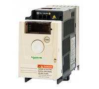 Schneider Electric Convertisseur de fréquence ATV12H037M2 0,37kW 240V monophasé Filtre CEM classe B