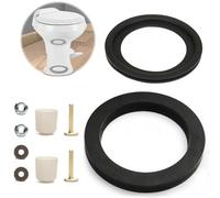altivox Kit de rechange de joint de toilette pour véhicules récréatifs Dometic 300/310/320 Series - 385311652 et 385311658 - Joint à boule et joint d'étanchéité, kit combiné 2 en 1 | Répare les fuites