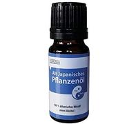 Altjapanisches Huile Végétale/pour Massage / 100% Pur Pflanzendestillat de Sauvage Plus en Japonais Vulkanminze/le Millionenfach Eprouvé Hausmittel/Actes Apaisant, Vivifiant et Rafraîchissant