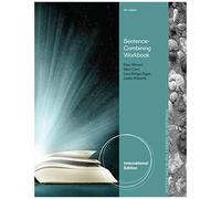 Altman, P: Sentence-Combining Workbook